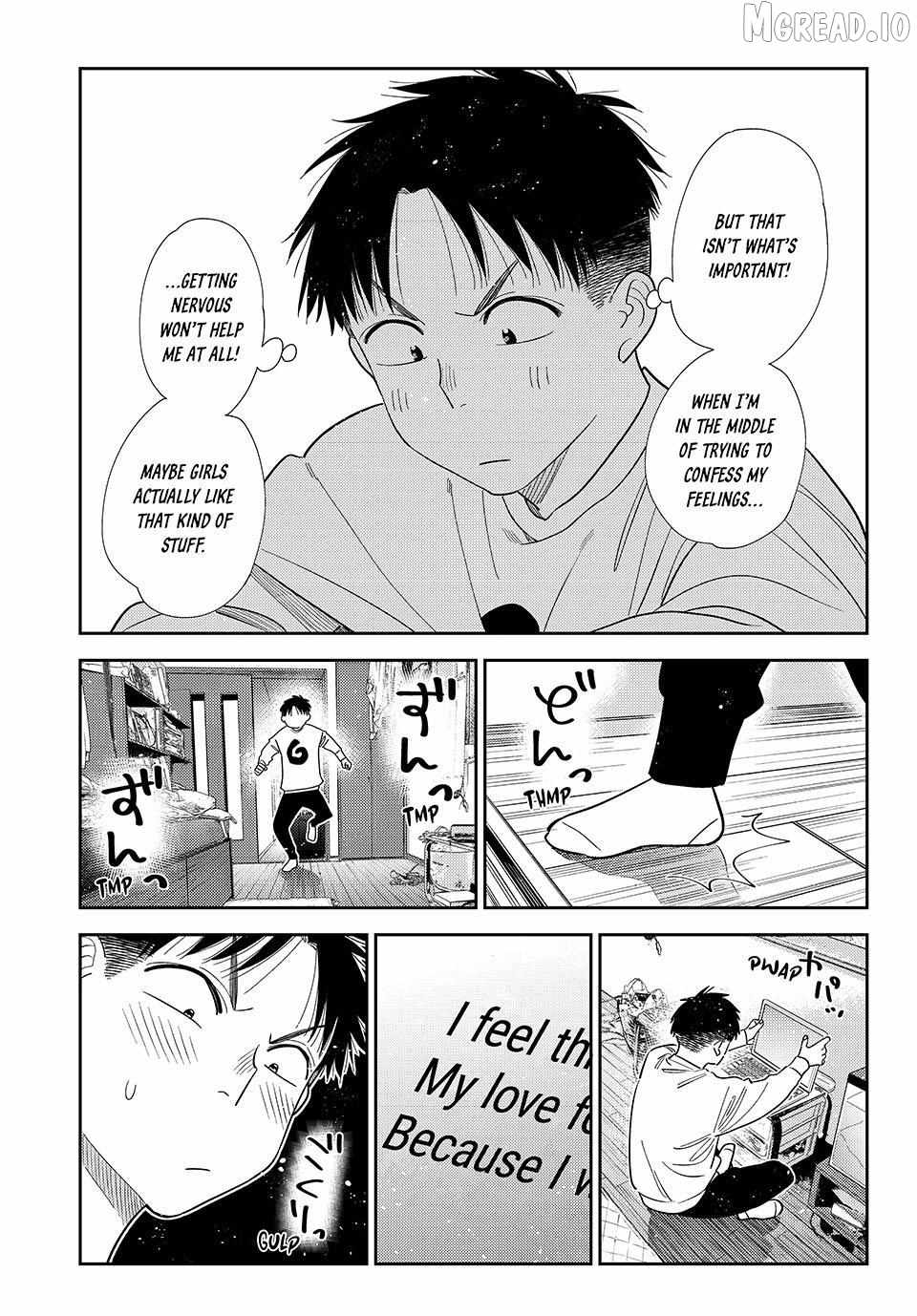 Kanojo, Okarishimasu Chapter 422 - Page 5 in English