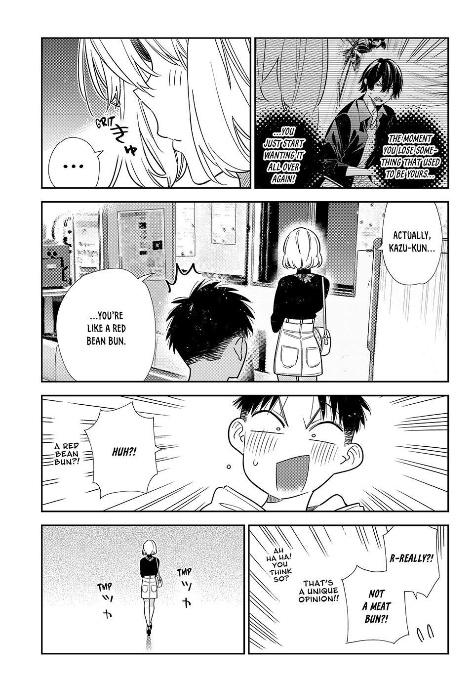 Kanojo, Okarishimasu Chapter 423 - Page 14 in English