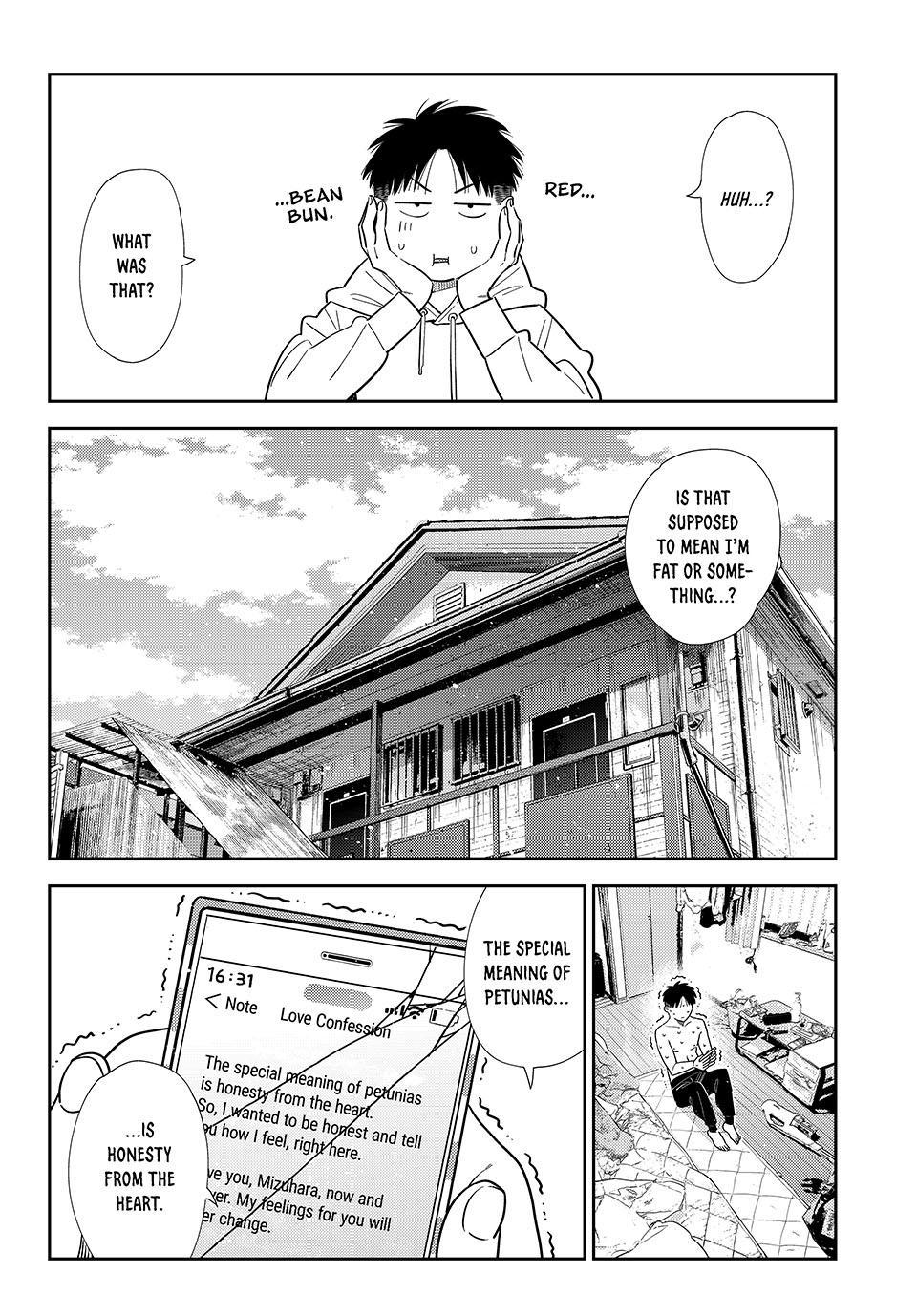 Kanojo, Okarishimasu Chapter 423 - Page 15 in English