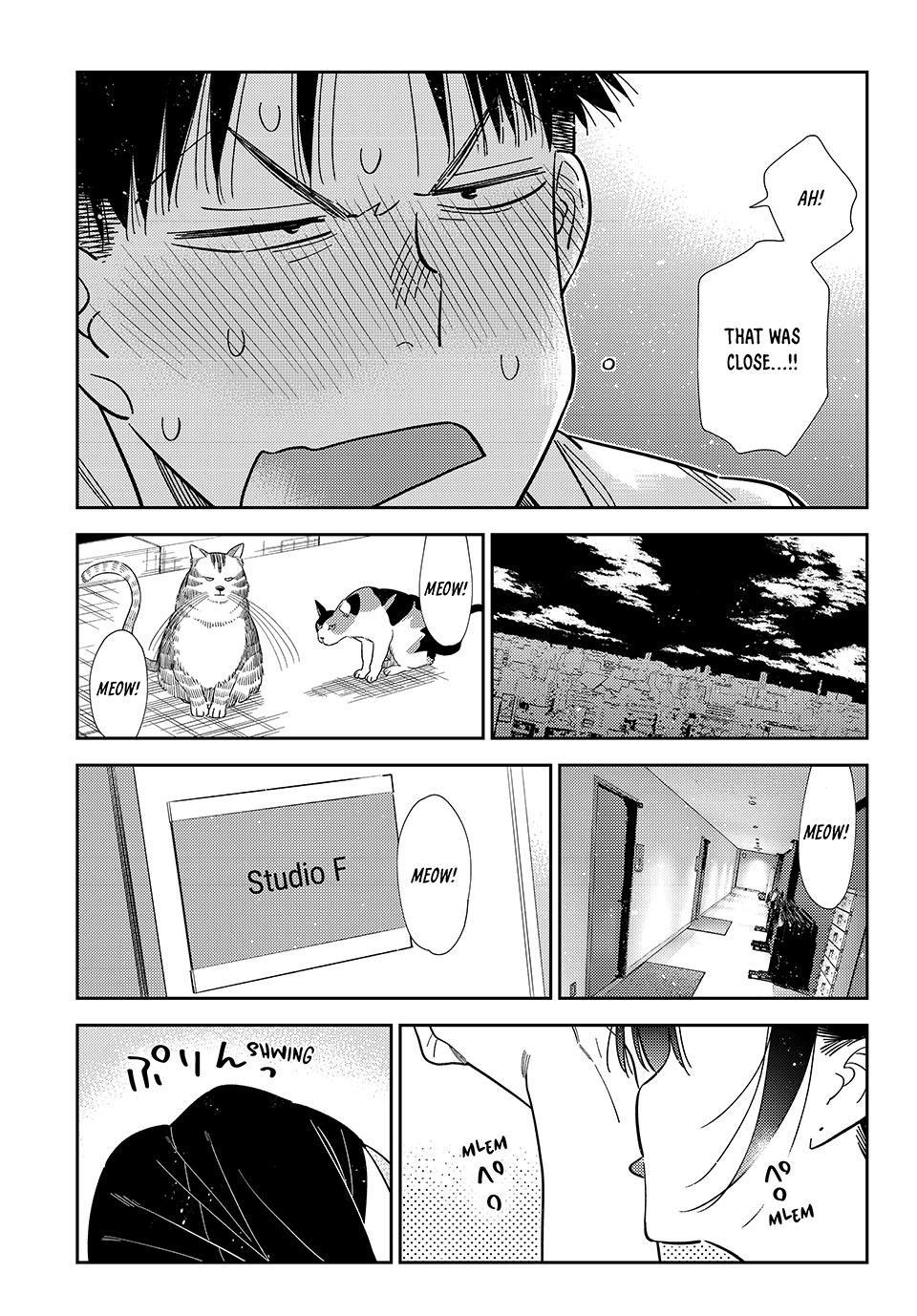 Kanojo, Okarishimasu Chapter 424 - Page 19 in English