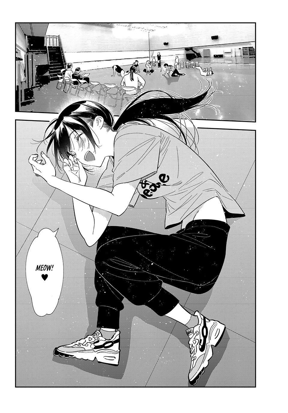 Kanojo, Okarishimasu Chapter 424 - Page 20 in English