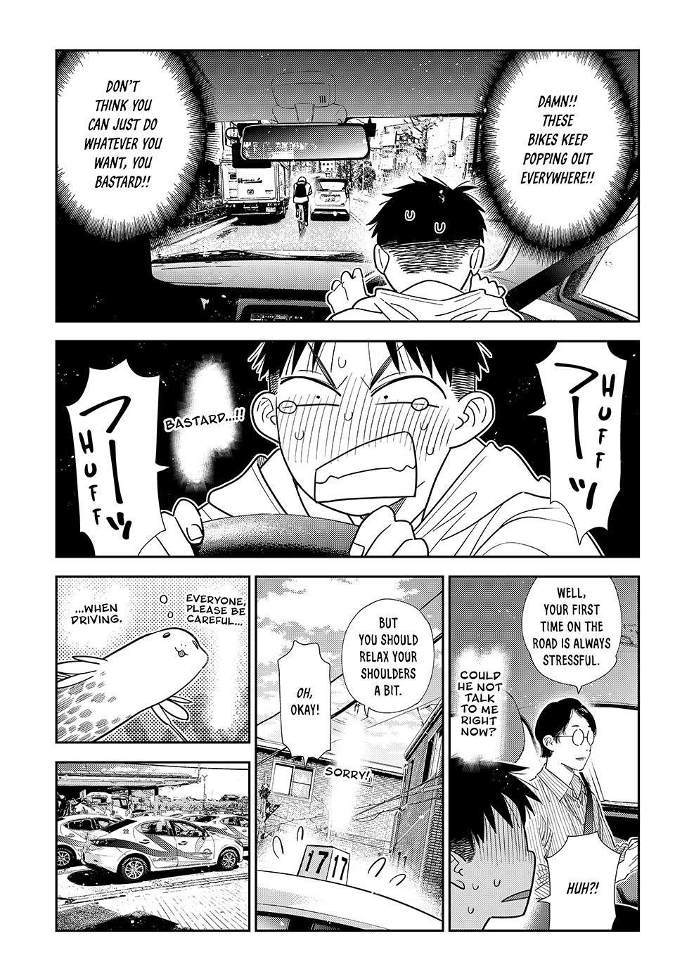 Kanojo, Okarishimasu Chapter 425 - Page 5 in English