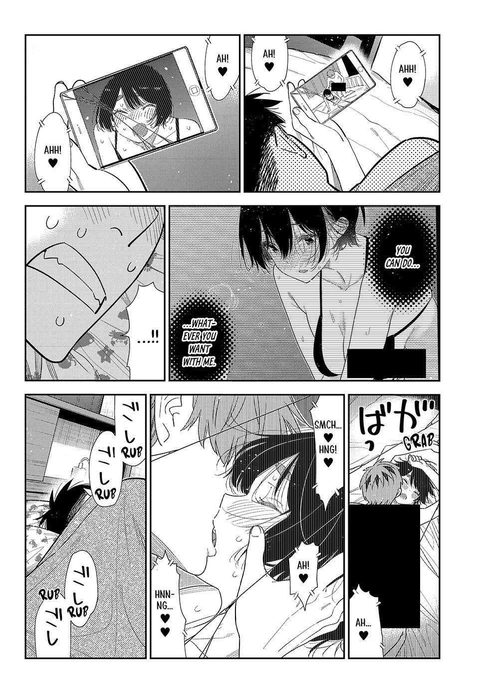 Kanojo, Okarishimasu Chapter 426 - Page 10 in English