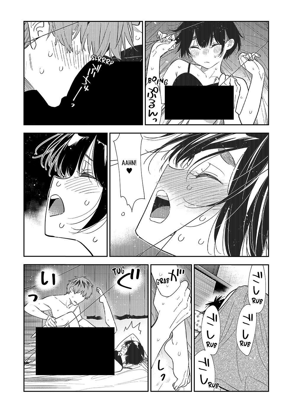 Kanojo, Okarishimasu Chapter 426 - Page 11 in English