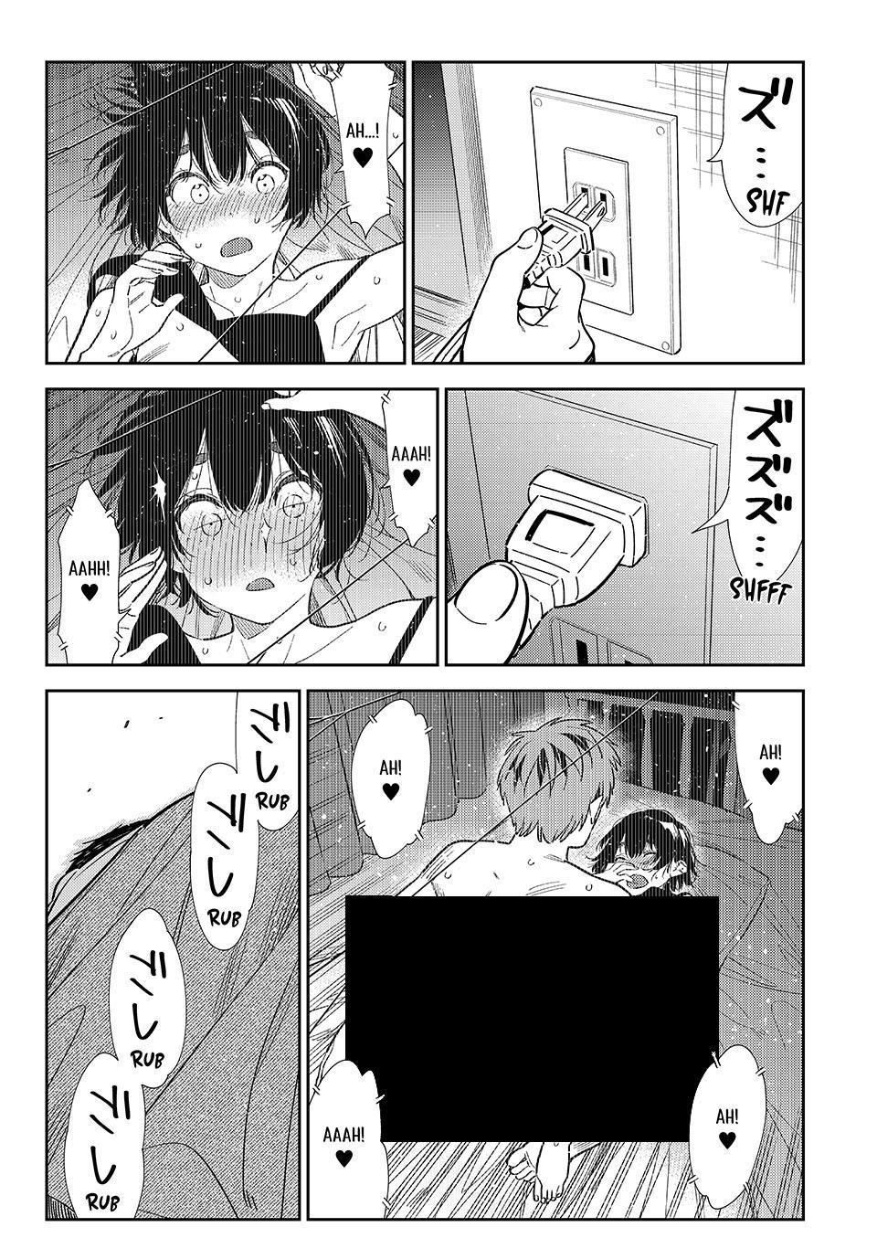 Kanojo, Okarishimasu Chapter 426 - Page 12 in English