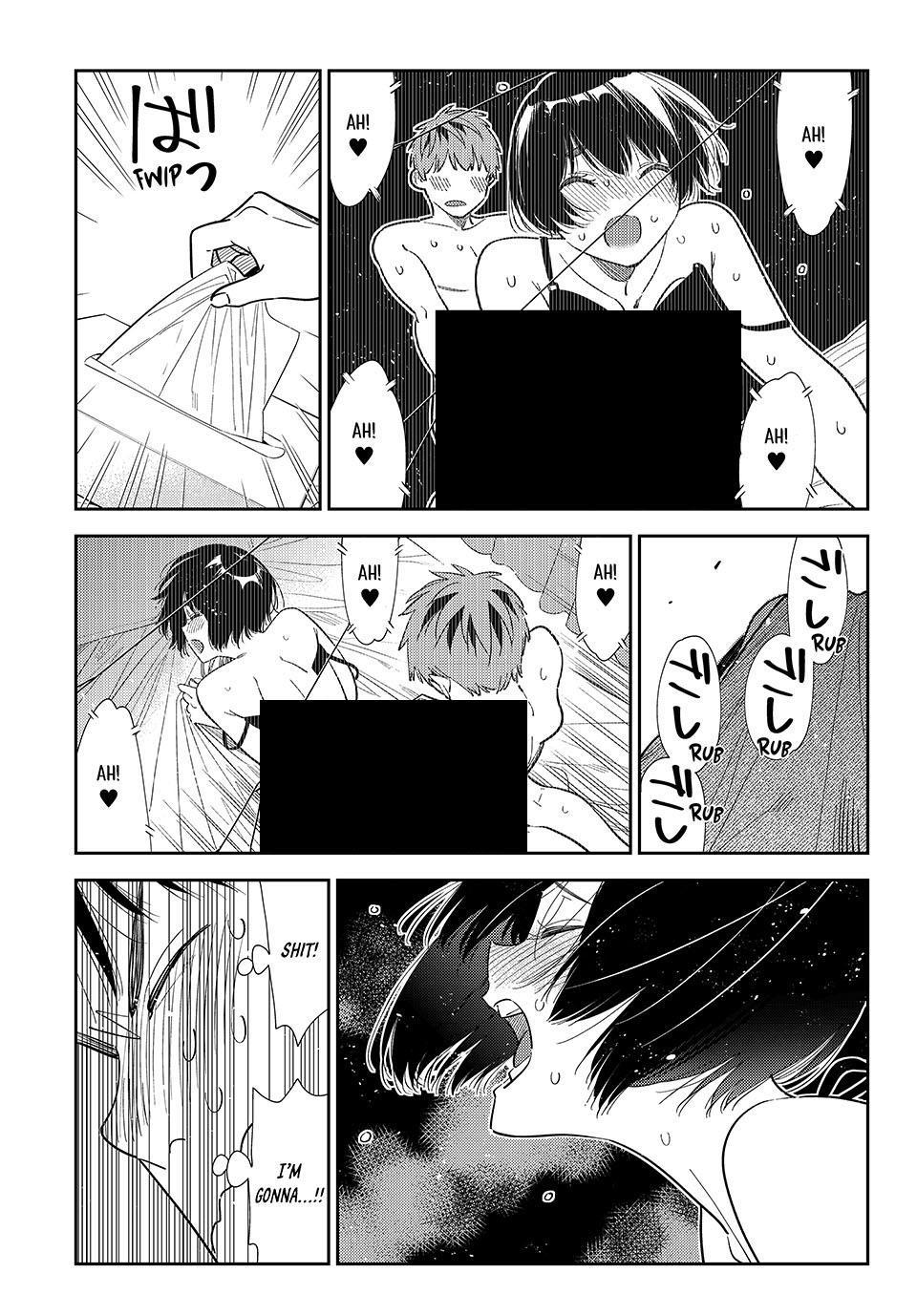 Kanojo, Okarishimasu Chapter 426 - Page 13 in English