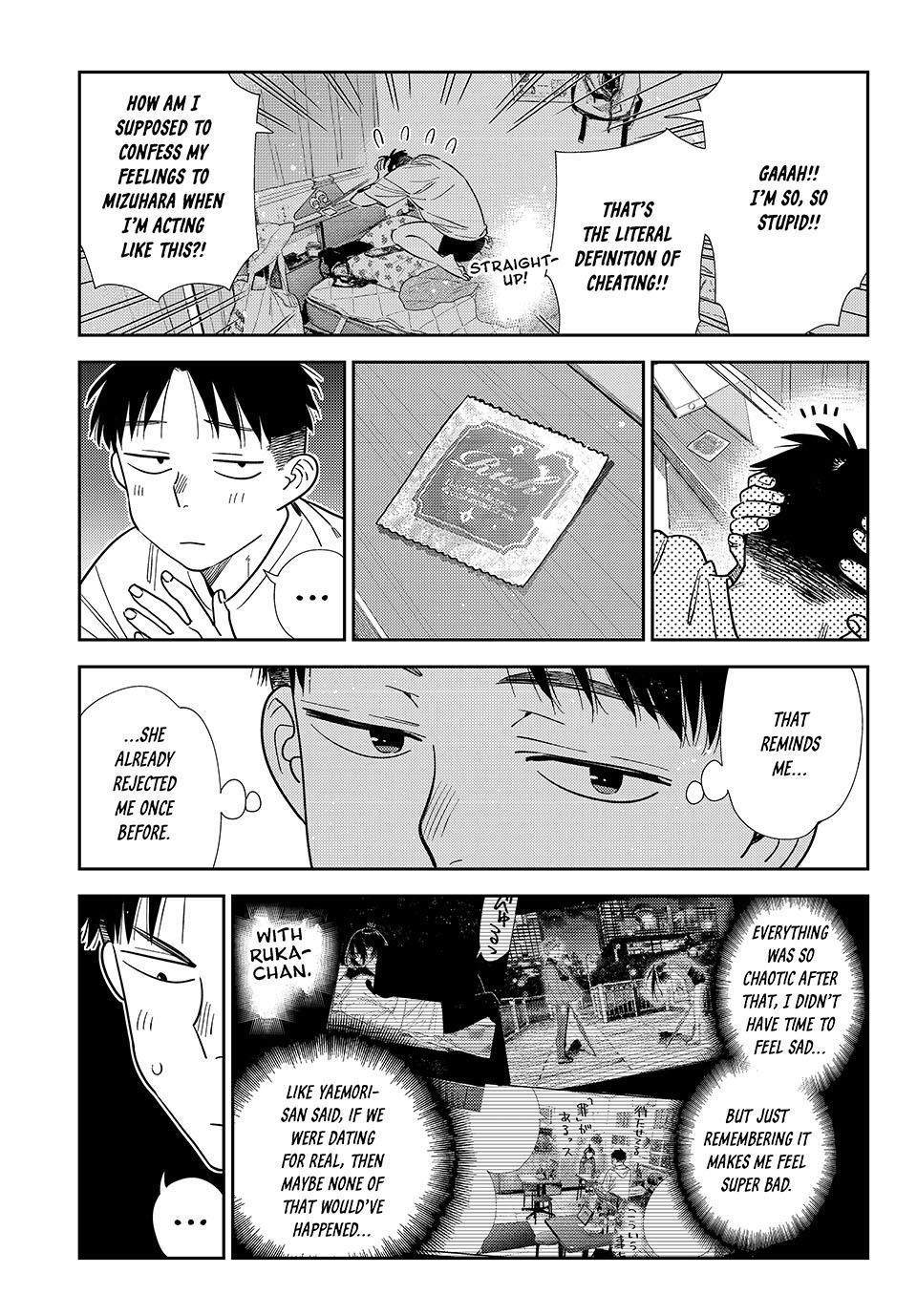 Kanojo, Okarishimasu Chapter 426 - Page 5 in English