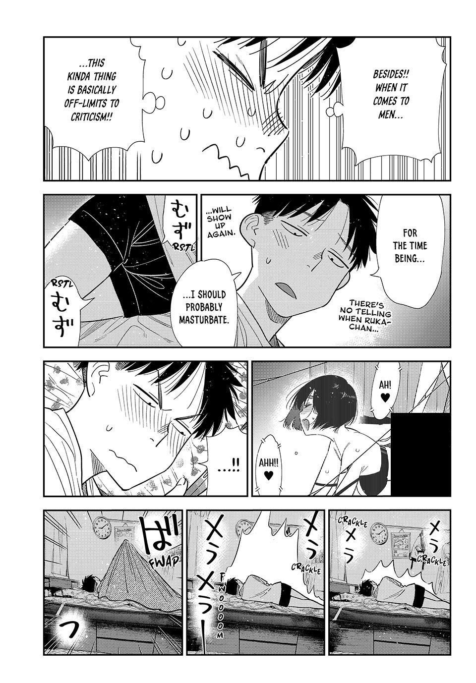 Kanojo, Okarishimasu Chapter 426 - Page 7 in English