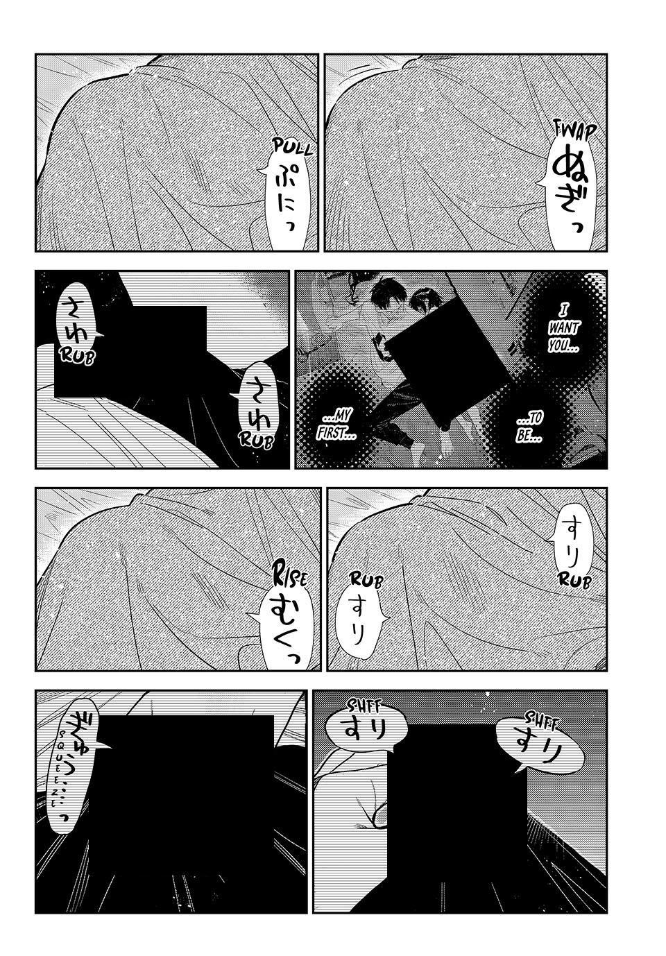 Kanojo, Okarishimasu Chapter 426 - Page 8 in English