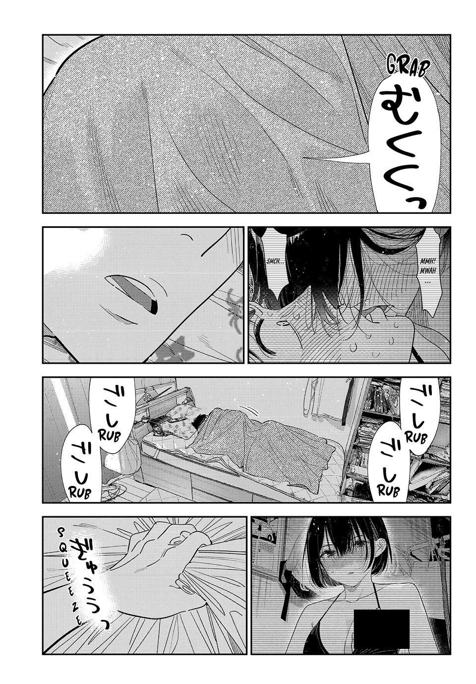 Kanojo, Okarishimasu Chapter 426 - Page 9 in English