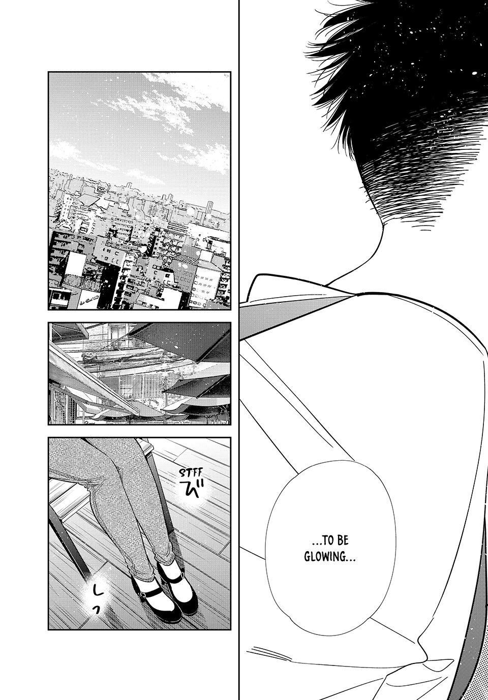 Kanojo, Okarishimasu Chapter 427 - Page 14 in English