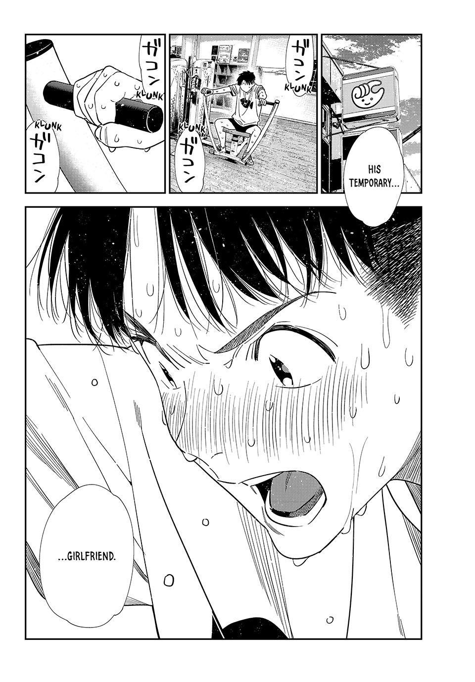 Kanojo, Okarishimasu Chapter 428 - Page 20 in English