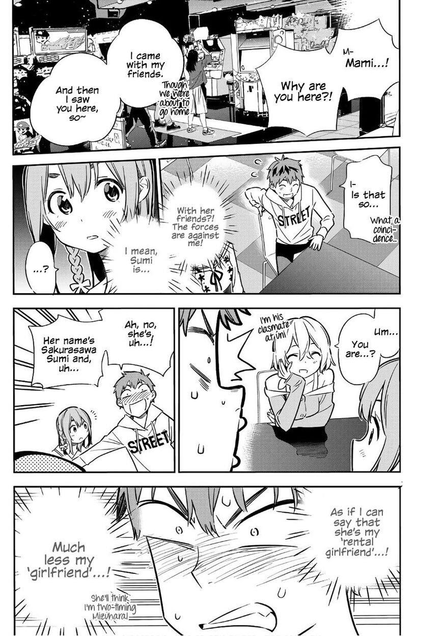 Kanojo, Okarishimasu Chapter 43 - Page 11 in English