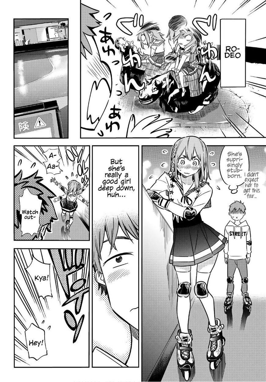 Kanojo, Okarishimasu Chapter 43 - Page 5 in English