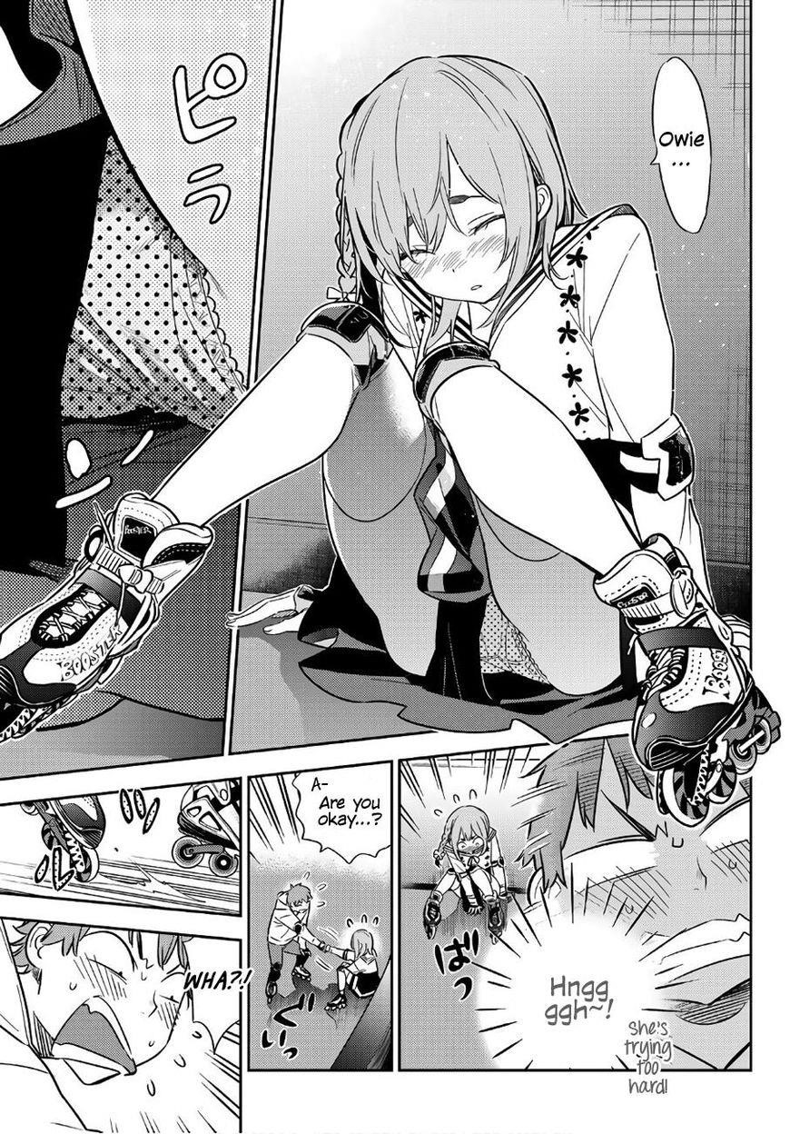 Kanojo, Okarishimasu Chapter 43 - Page 6 in English