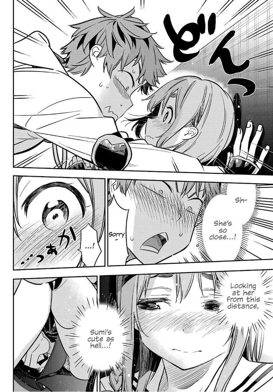 Kanojo, Okarishimasu Chapter 43 - Page 7 in English