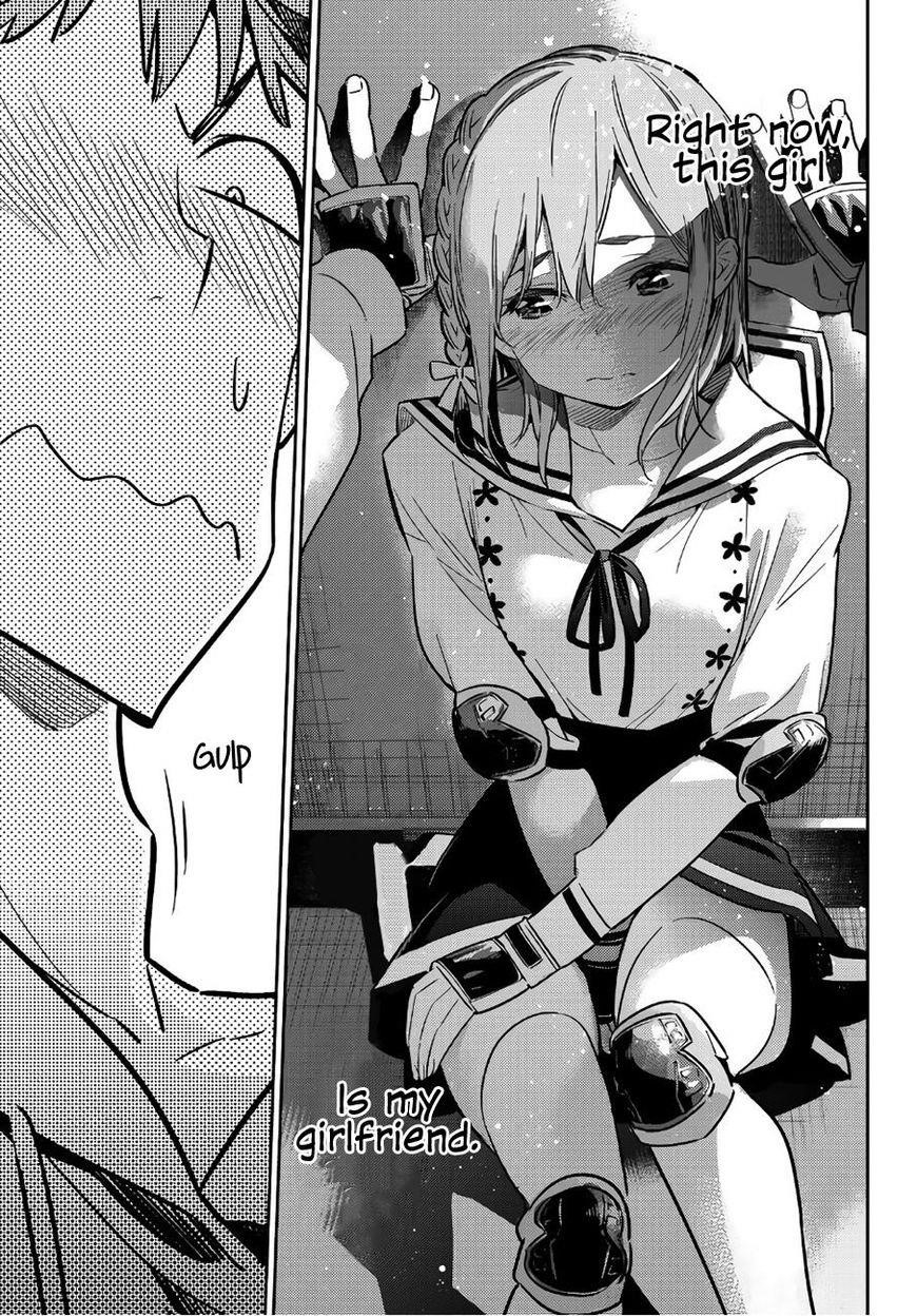 Kanojo, Okarishimasu Chapter 43 - Page 8 in English