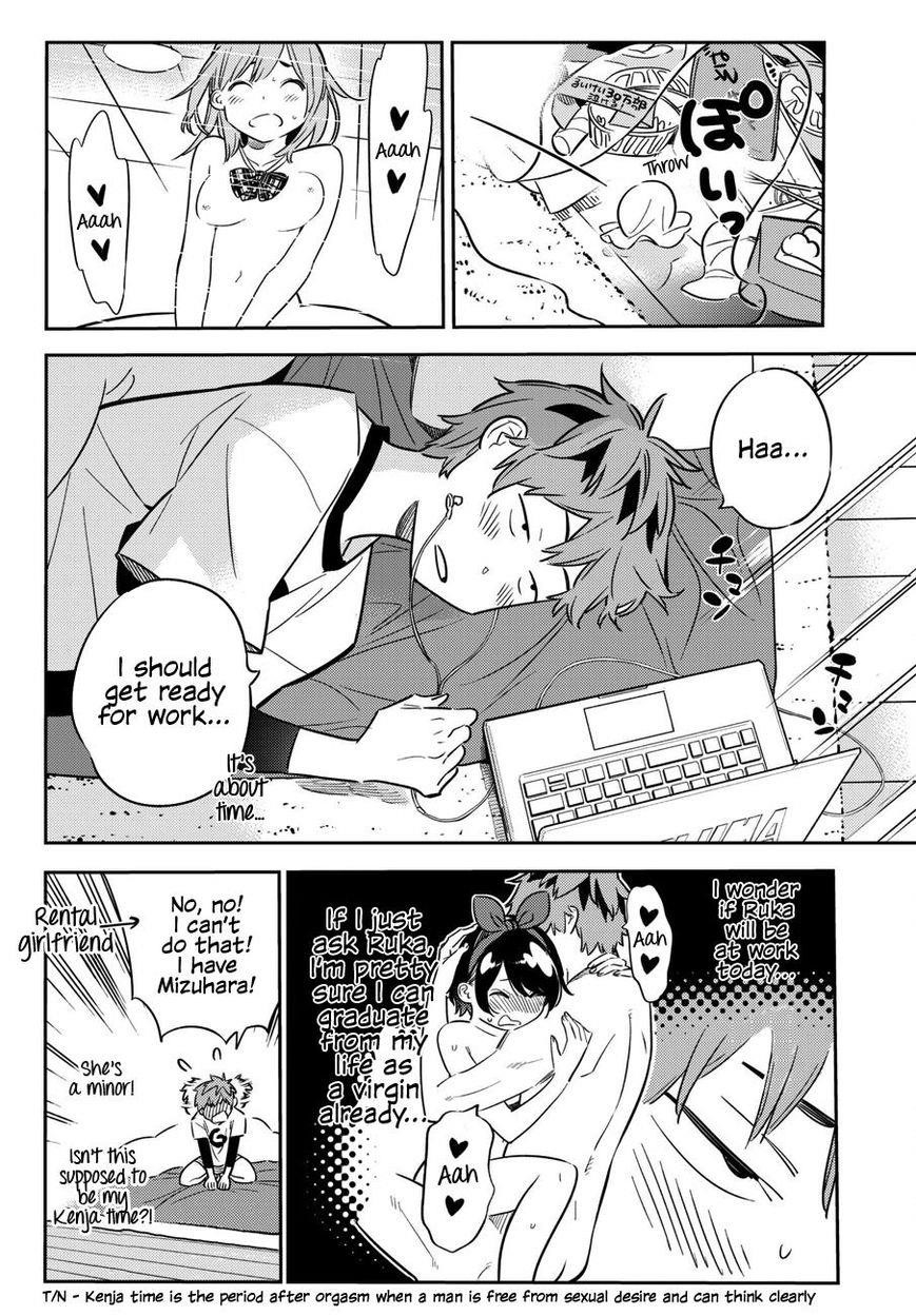 Kanojo, Okarishimasu Chapter 44 - Page 13 in English
