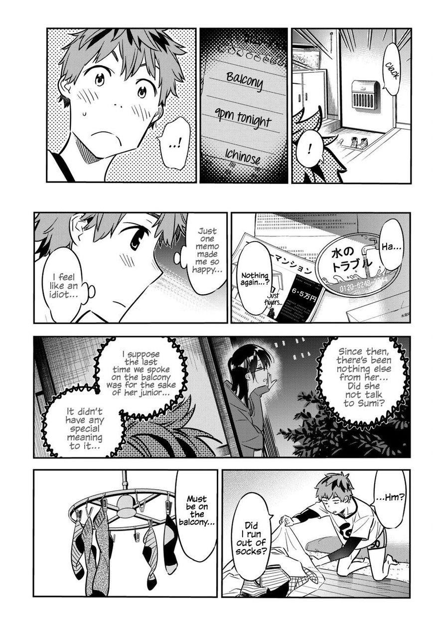 Kanojo, Okarishimasu Chapter 44 - Page 14 in English