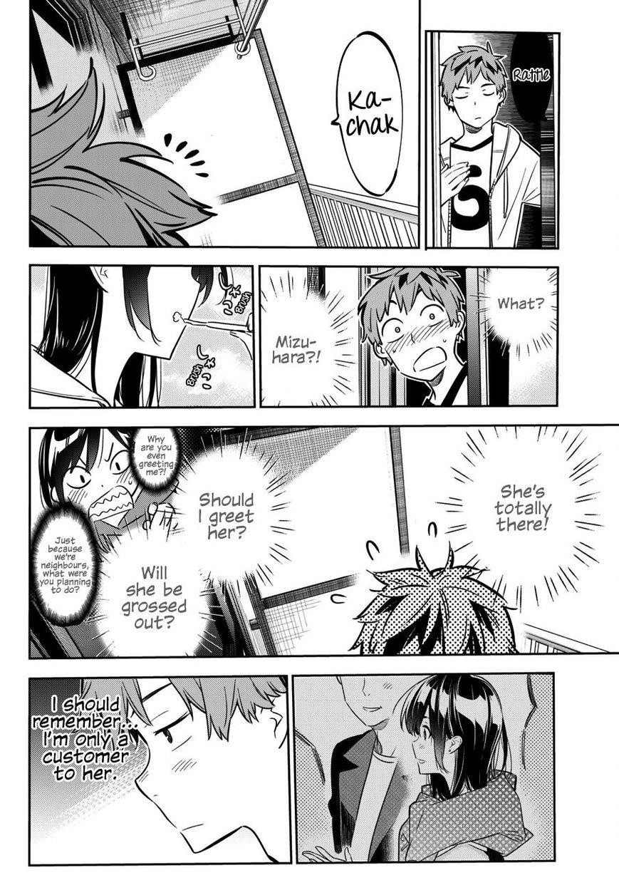 Kanojo, Okarishimasu Chapter 44 - Page 15 in English