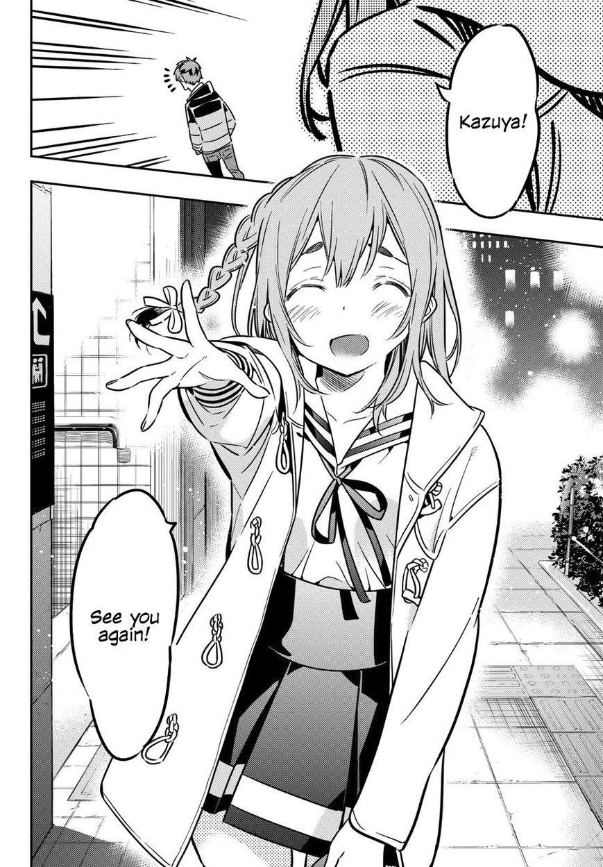 Kanojo, Okarishimasu Chapter 44 - Page 4 in English
