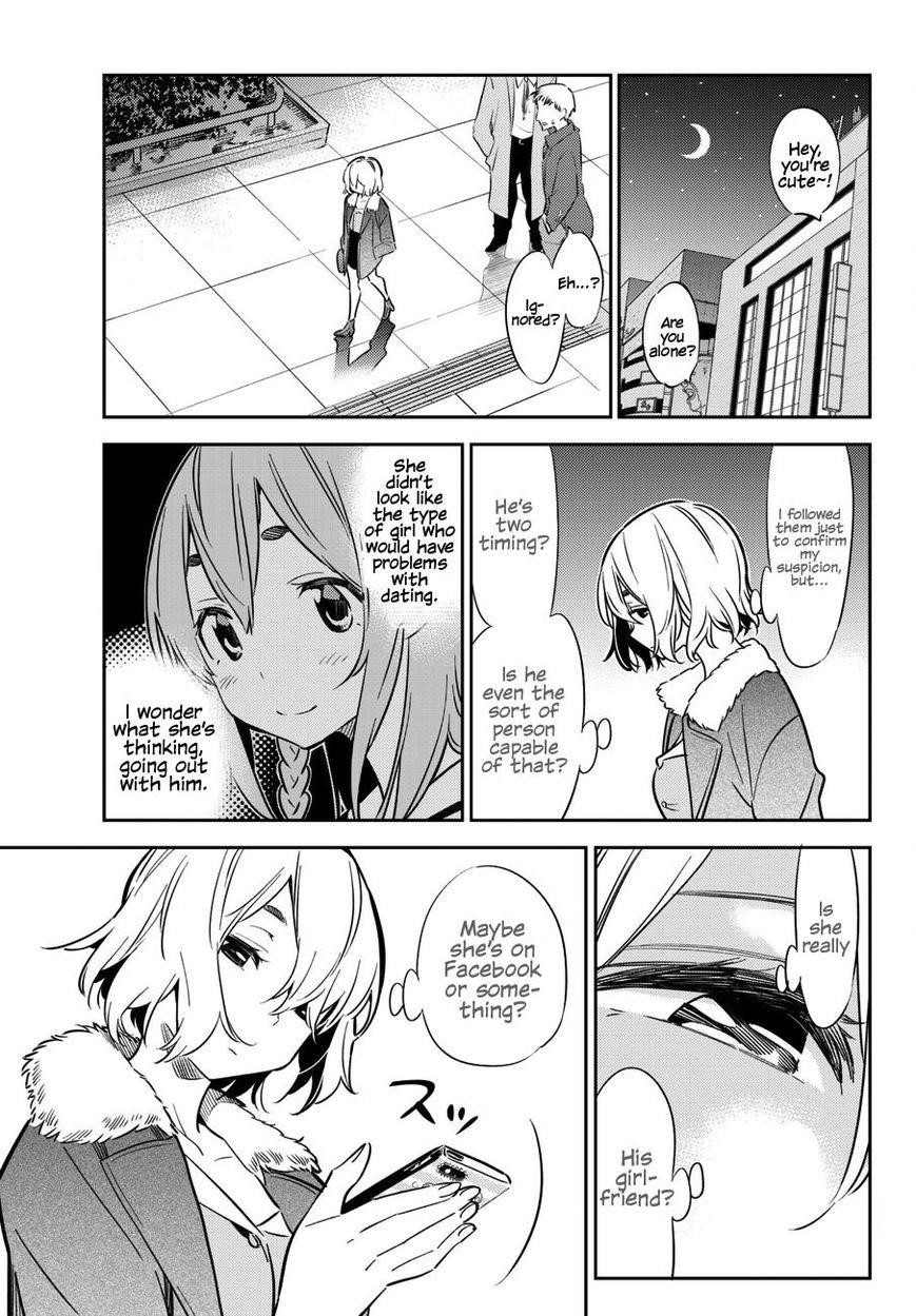 Kanojo, Okarishimasu Chapter 44 - Page 6 in English