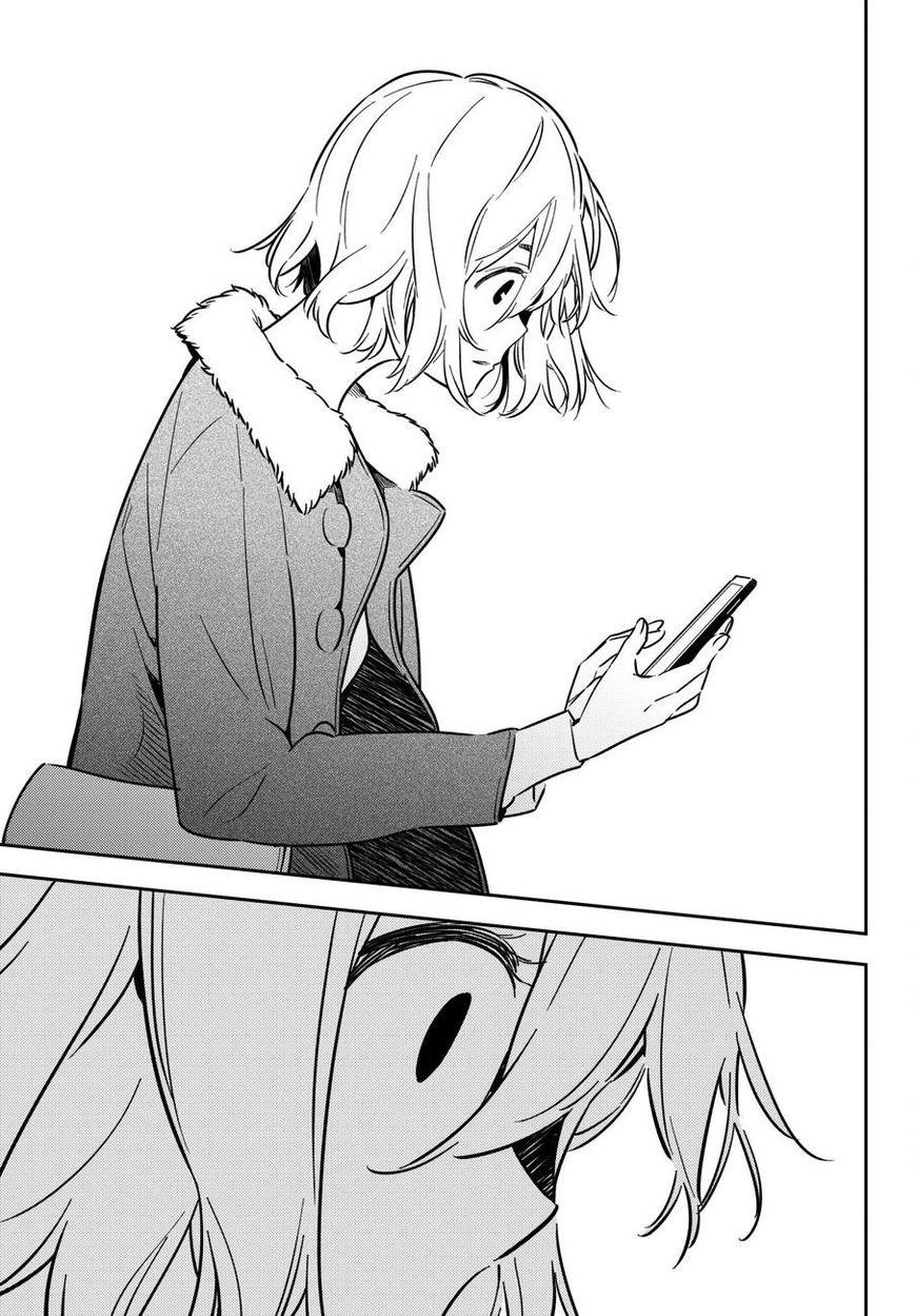 Kanojo, Okarishimasu Chapter 44 - Page 8 in English