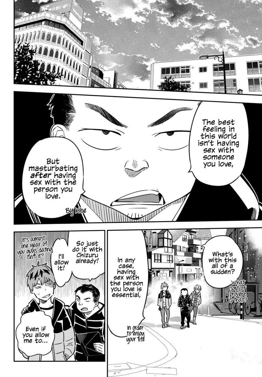 Kanojo, Okarishimasu Chapter 44 - Page 9 in English