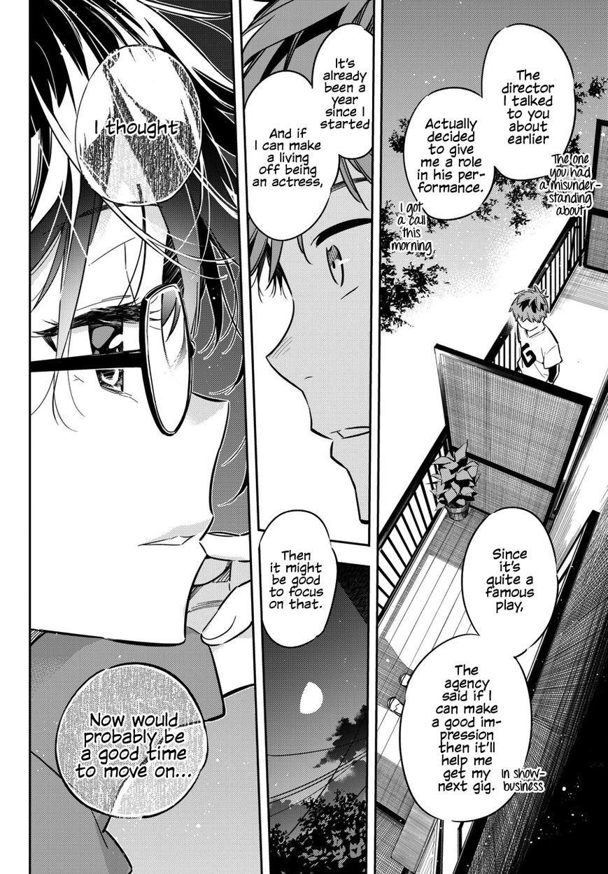 Kanojo, Okarishimasu Chapter 45 - Page 10 in English