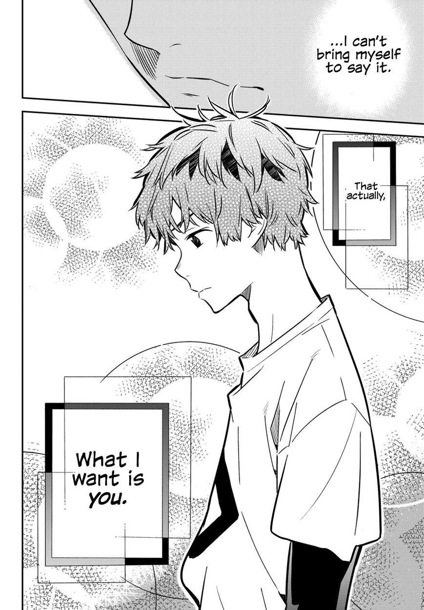Kanojo, Okarishimasu Chapter 45 - Page 14 in English