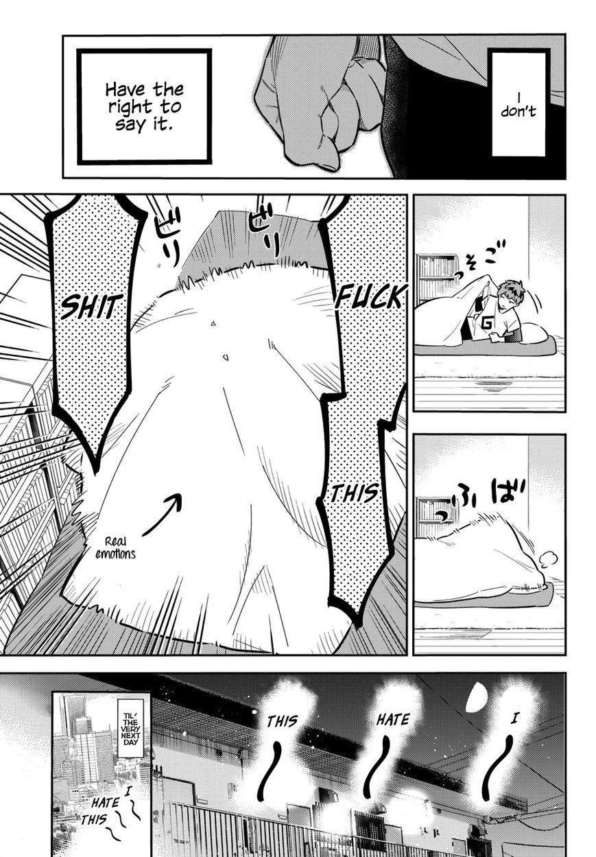 Kanojo, Okarishimasu Chapter 45 - Page 15 in English