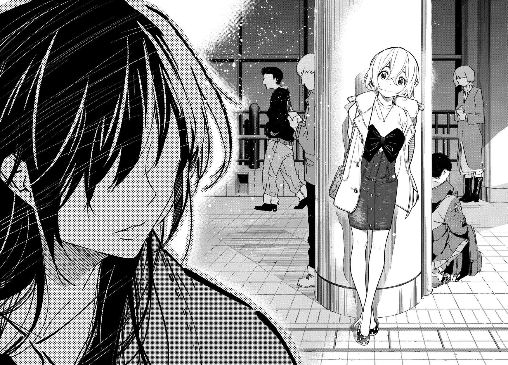 Kanojo, Okarishimasu Chapter 45 - Page 18 in English