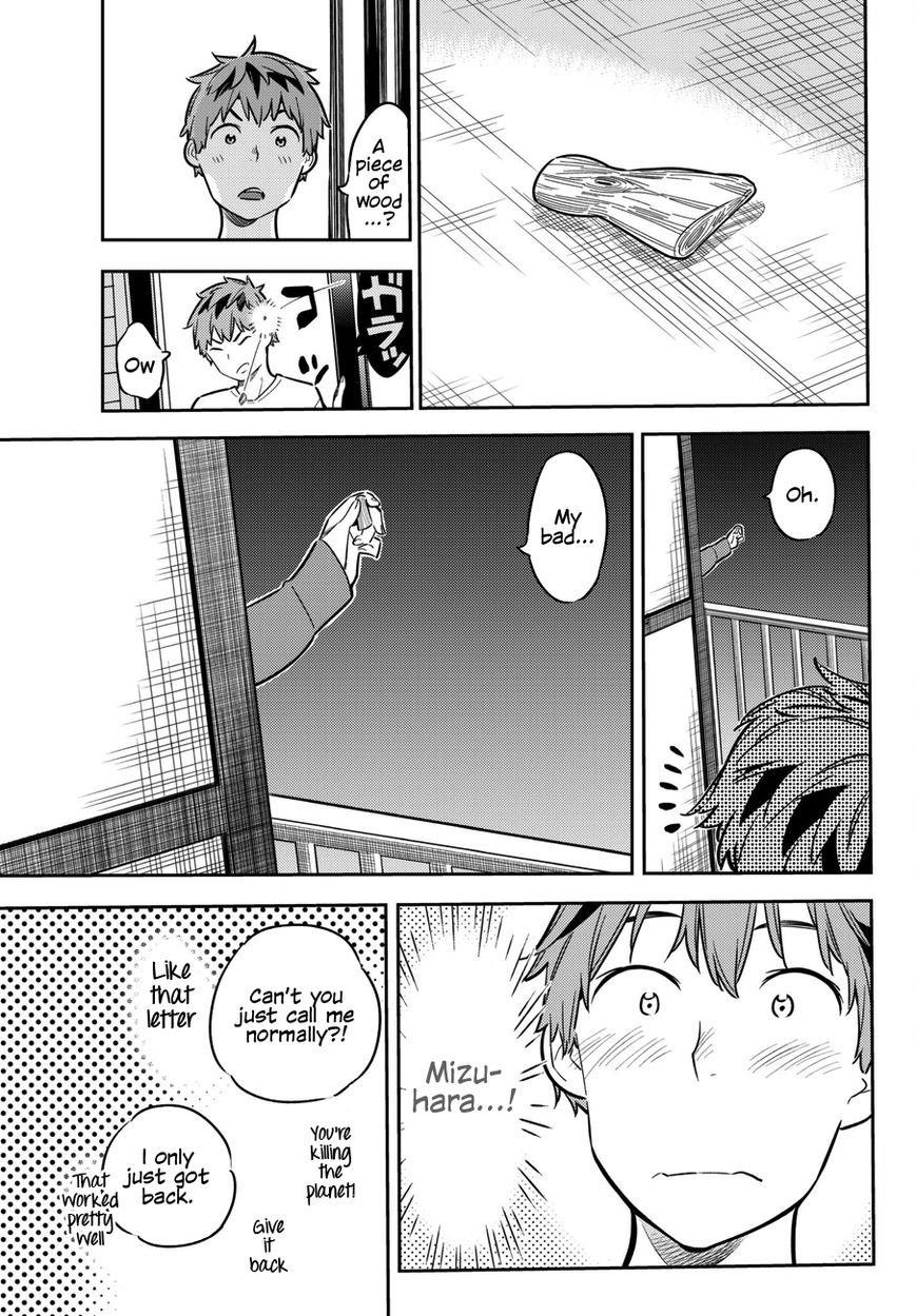 Kanojo, Okarishimasu Chapter 45 - Page 6 in English