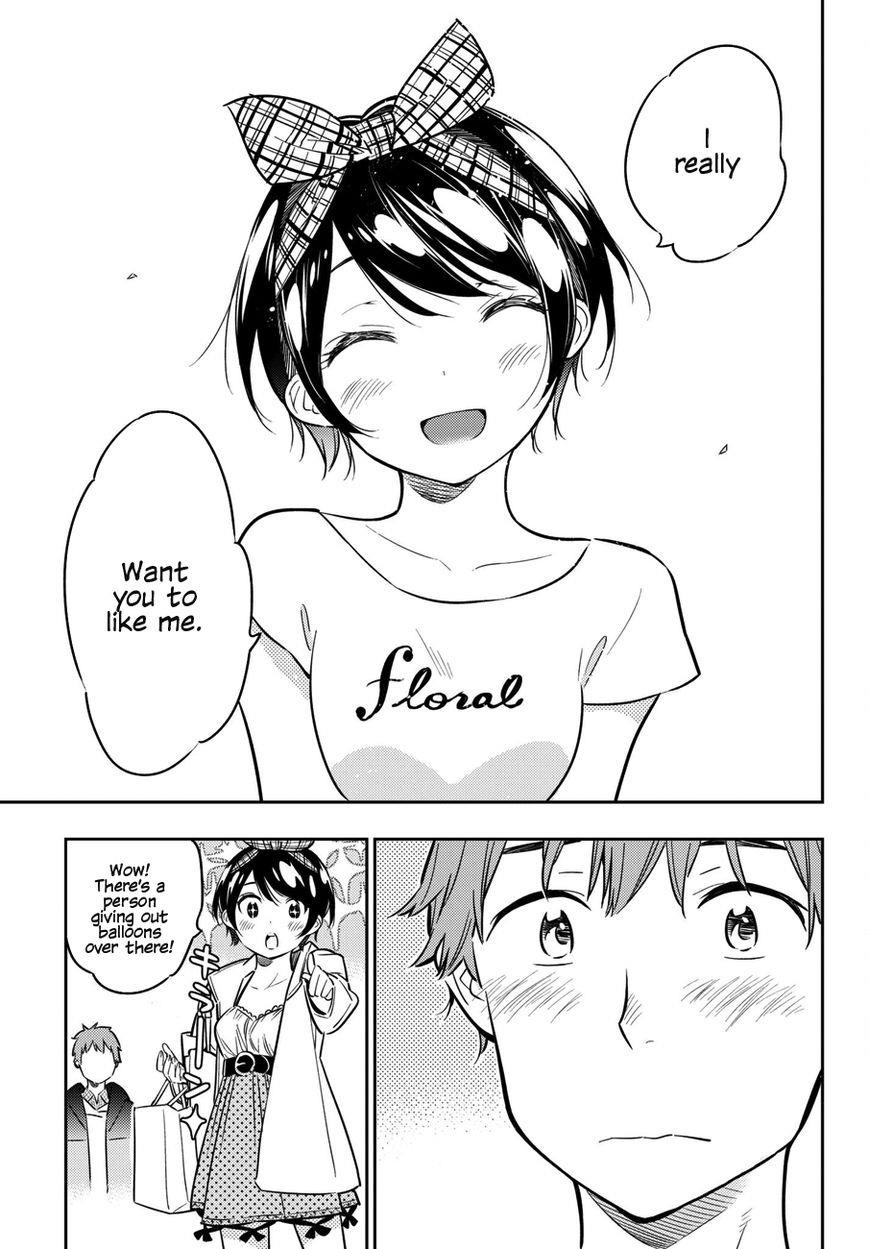 Kanojo, Okarishimasu Chapter 46 - Page 10 in English