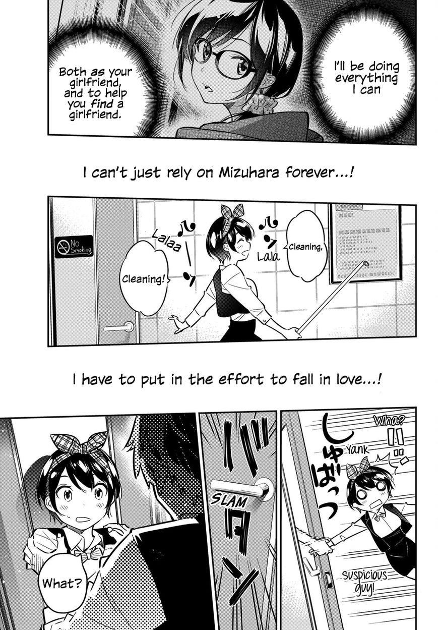 Kanojo, Okarishimasu Chapter 46 - Page 14 in English
