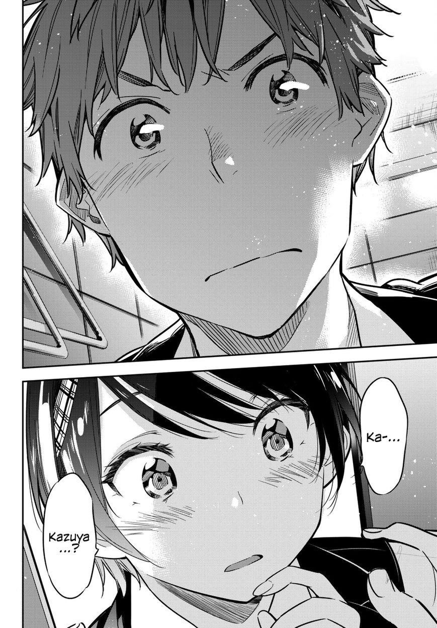 Kanojo, Okarishimasu Chapter 46 - Page 16 in English