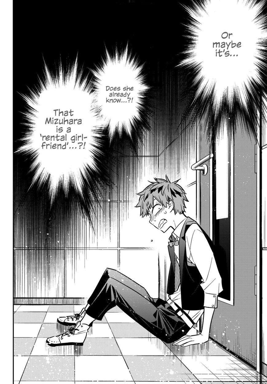 Kanojo, Okarishimasu Chapter 47 - Page 11 in English