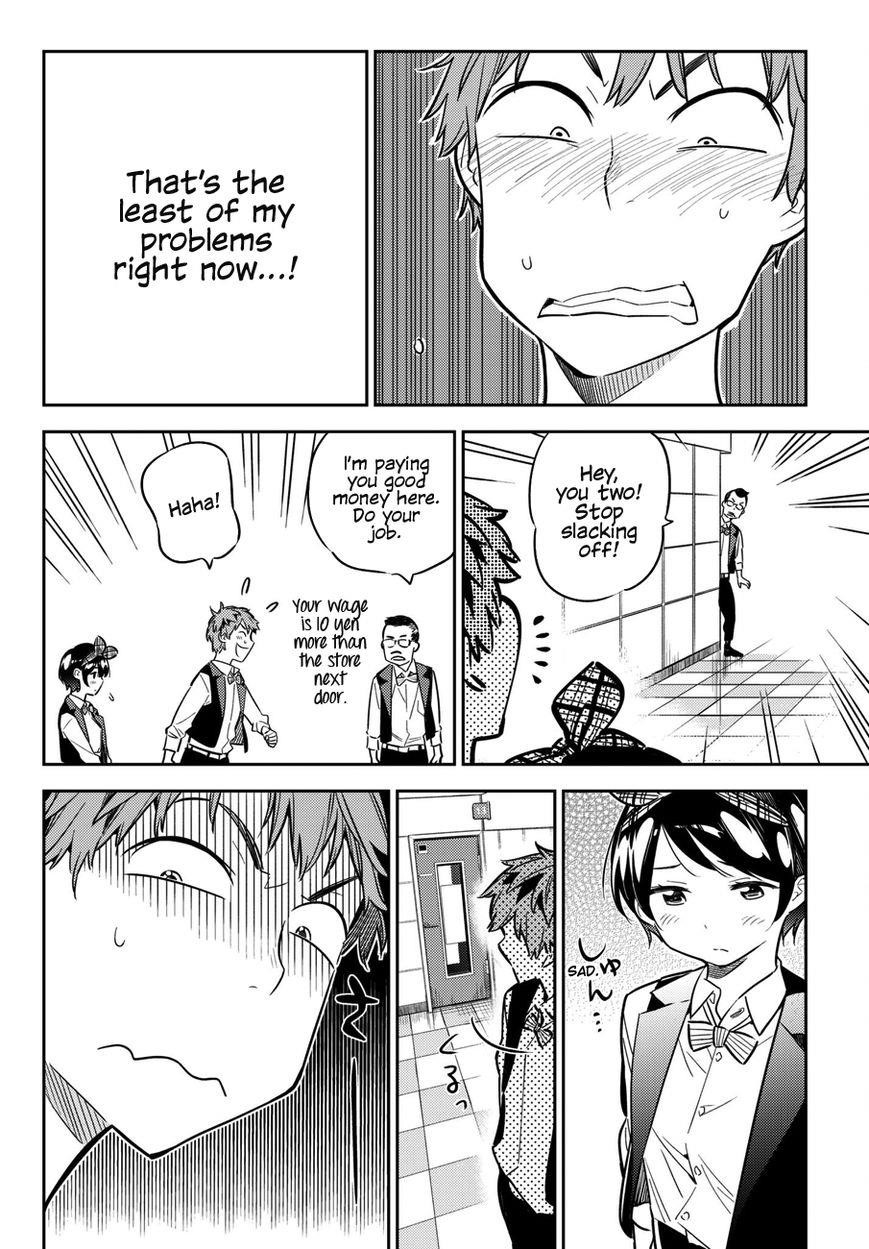 Kanojo, Okarishimasu Chapter 47 - Page 13 in English
