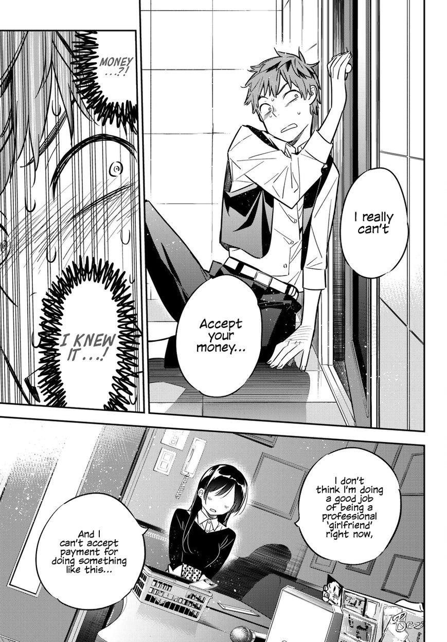 Kanojo, Okarishimasu Chapter 47 - Page 16 in English