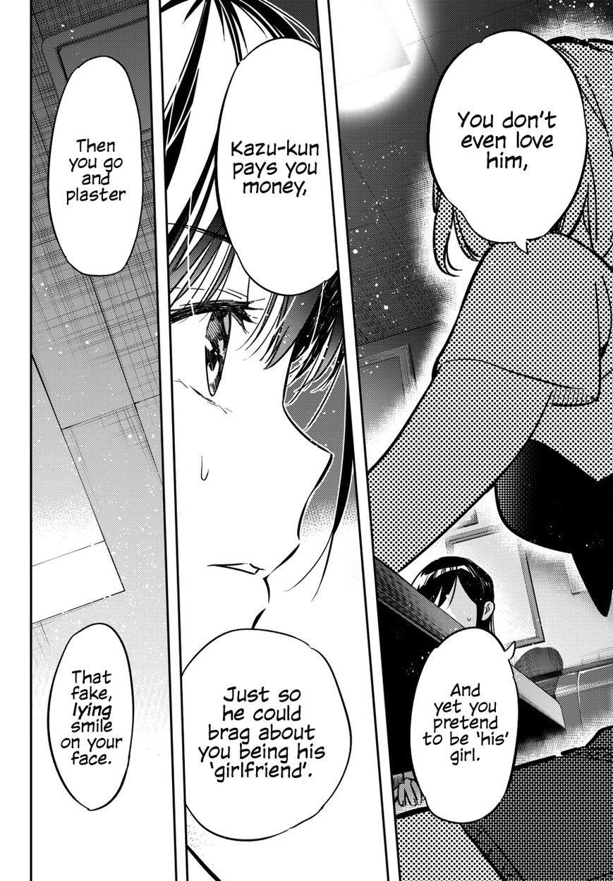 Kanojo, Okarishimasu Chapter 47 - Page 19 in English