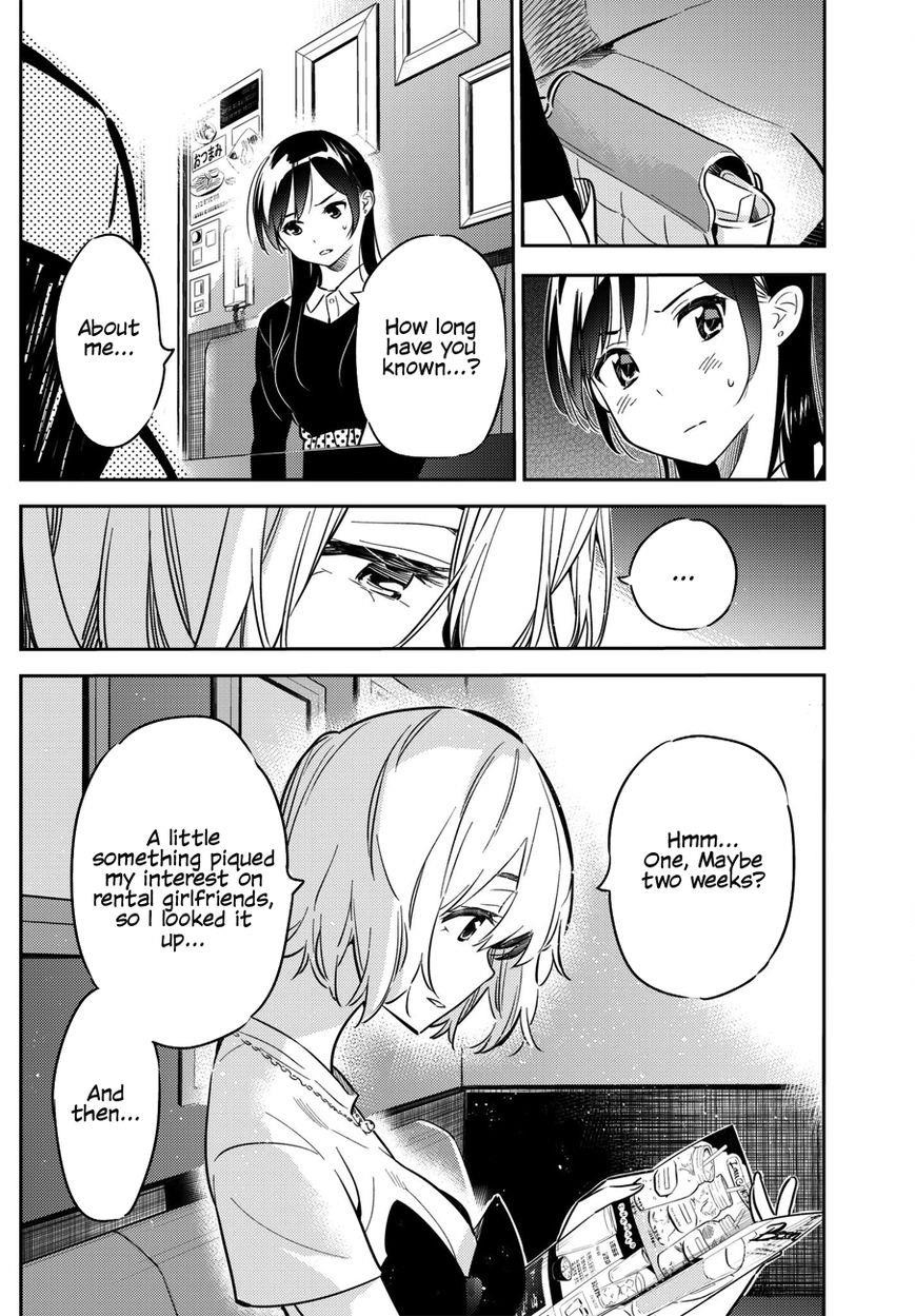 Kanojo, Okarishimasu Chapter 47 - Page 4 in English