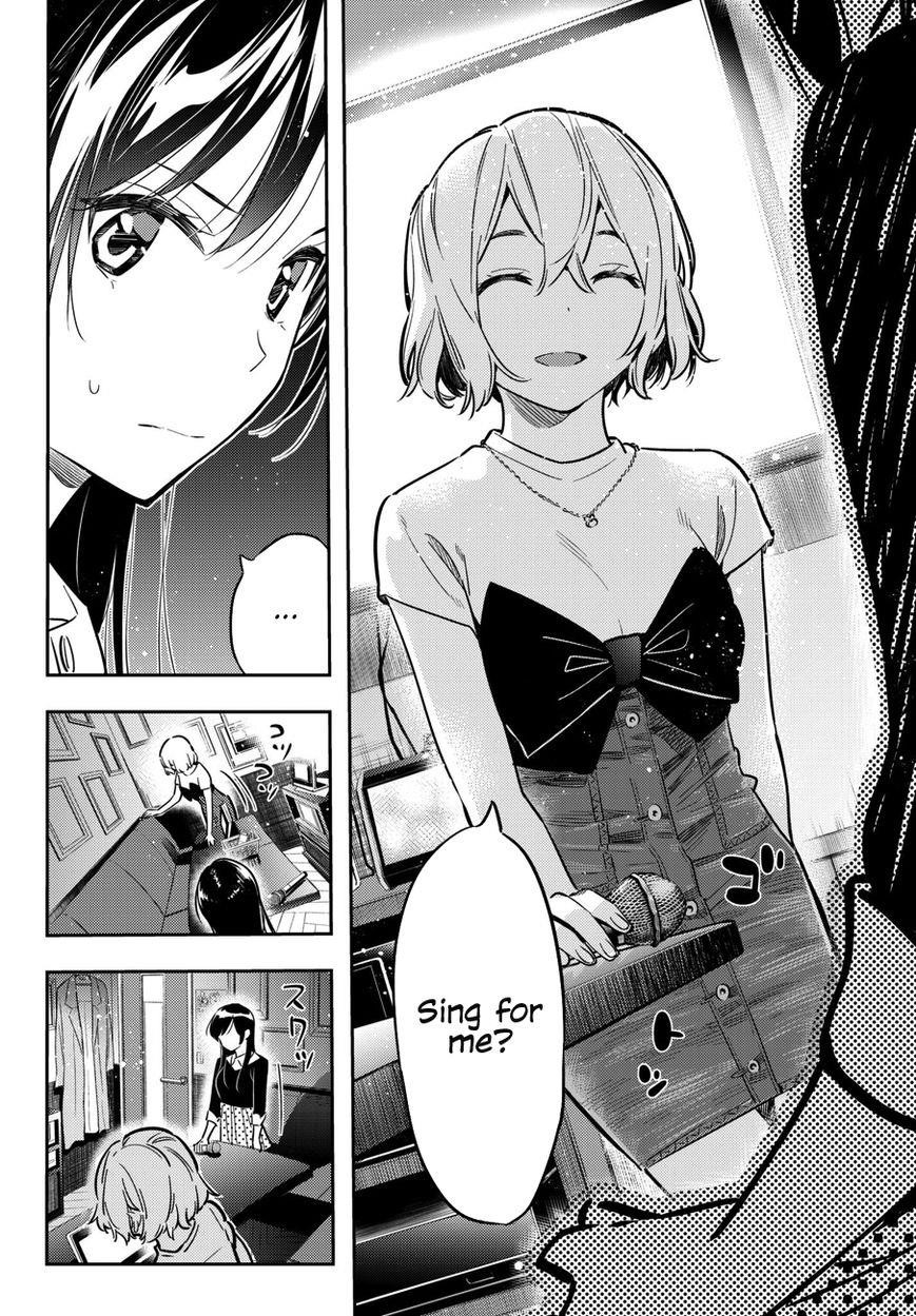 Kanojo, Okarishimasu Chapter 47 - Page 7 in English