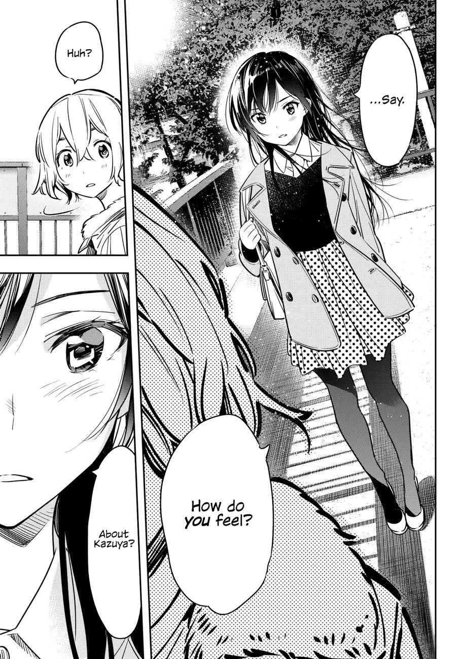 Kanojo, Okarishimasu Chapter 48 - Page 10 in English