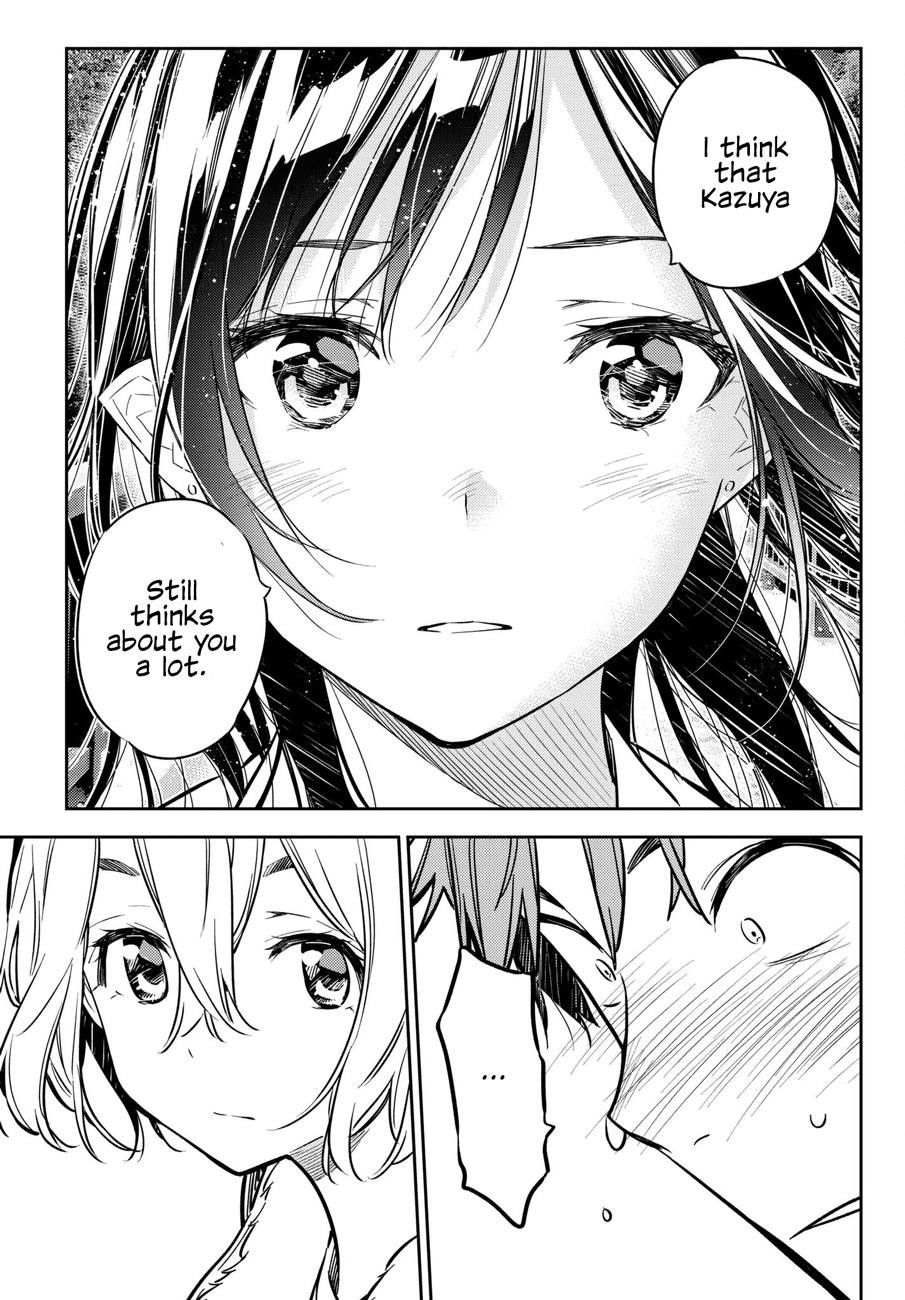 Kanojo, Okarishimasu Chapter 48 - Page 12 in English