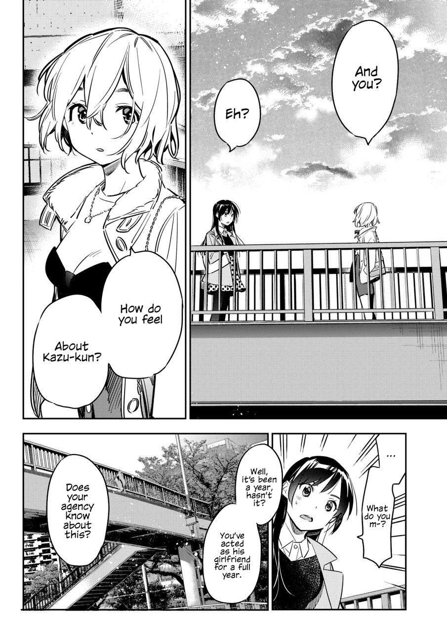 Kanojo, Okarishimasu Chapter 48 - Page 13 in English