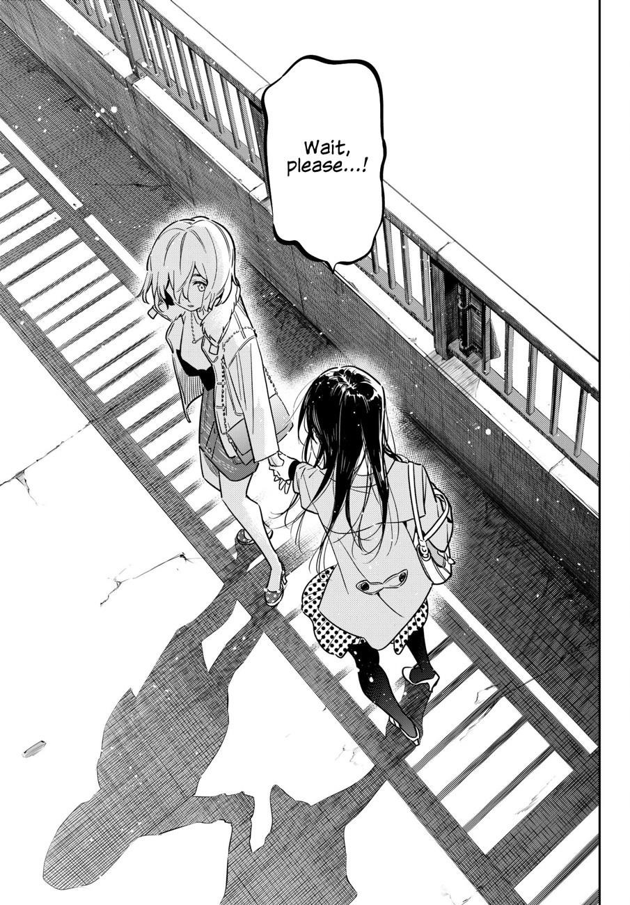 Kanojo, Okarishimasu Chapter 48 - Page 18 in English
