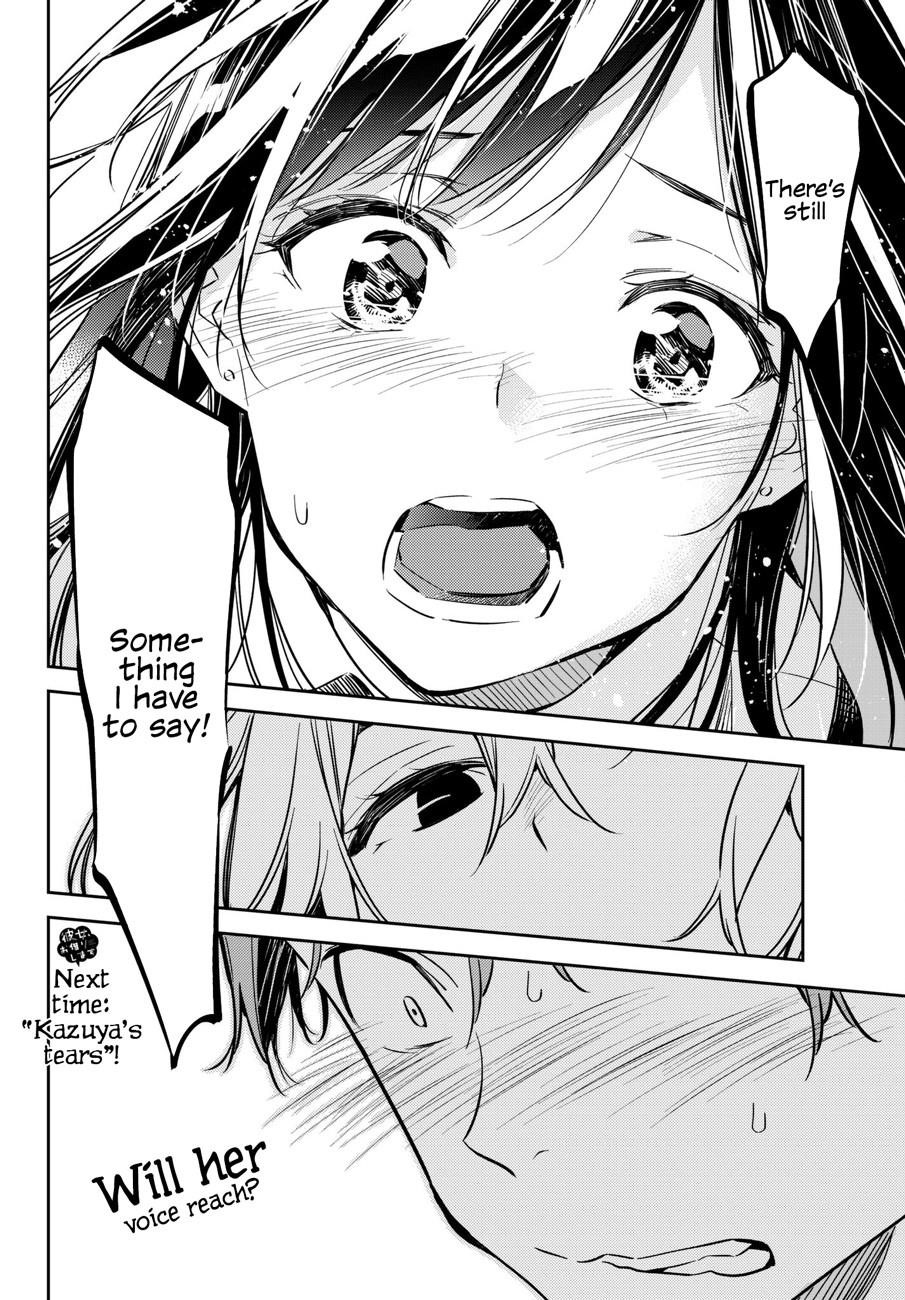 Kanojo, Okarishimasu Chapter 48 - Page 19 in English
