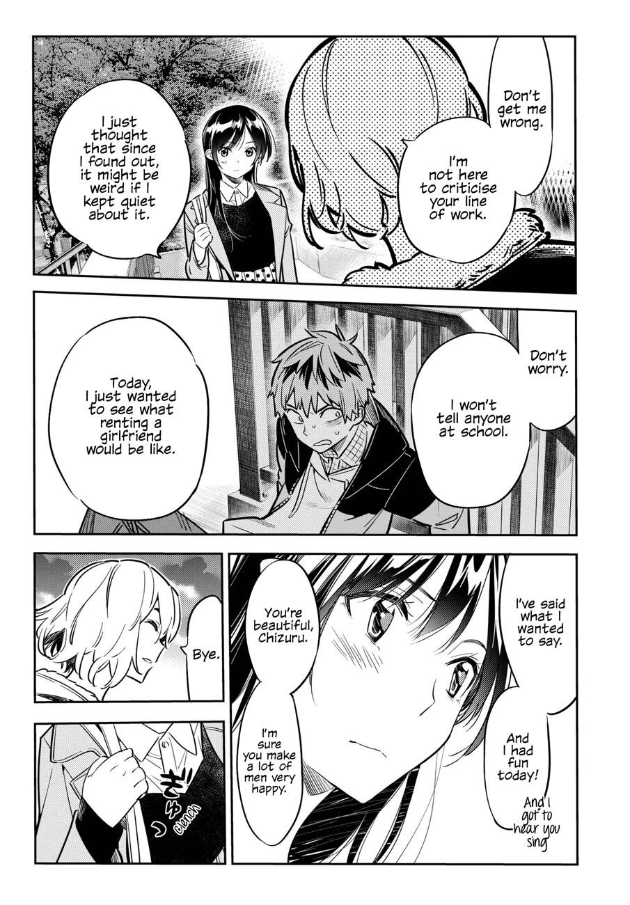 Kanojo, Okarishimasu Chapter 48 - Page 9 in English