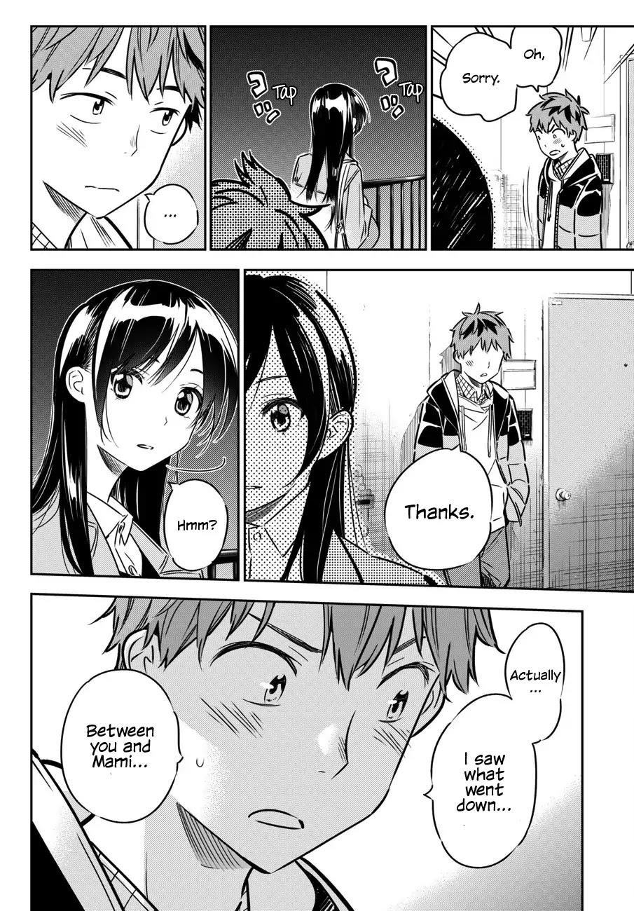 Kanojo, Okarishimasu Chapter 49 - Page 11 in English