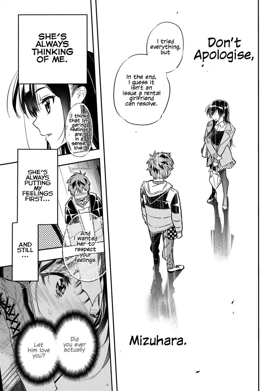 Kanojo, Okarishimasu Chapter 49 - Page 14 in English